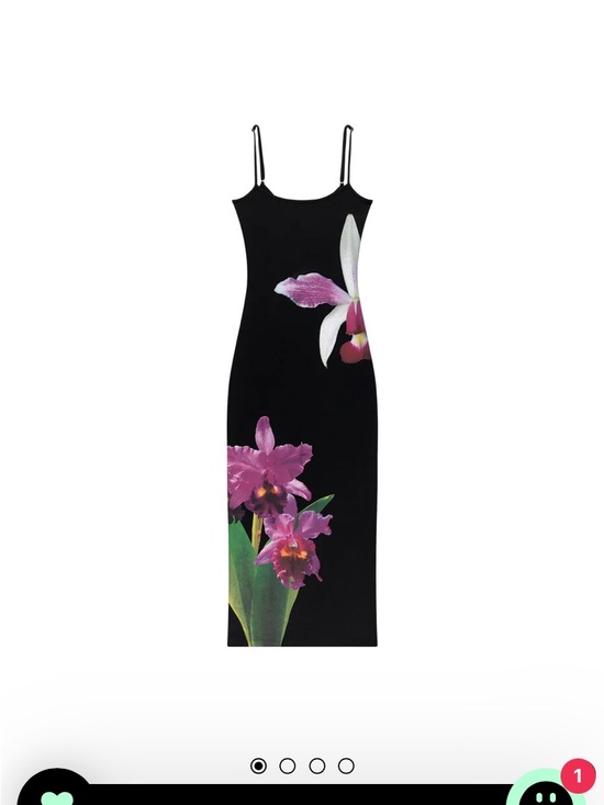 Tyler Mcgillivary Dresses & Skirts - Tyler Mcgillivary Cora Orchid Dress